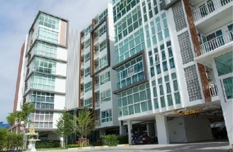 เดอะ วีว่า คอนโด สาทร-ตากสิน [The Viva Condo Sathorn – Taksin]