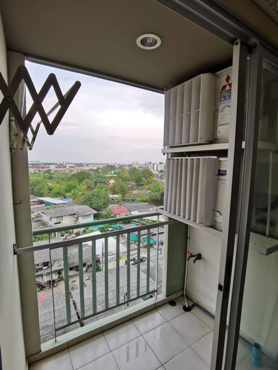 ลุมพินี คอนโดทาวน์ นิด้า-เสรีไทย [Lumpini Condo Town Nida - Serithai]