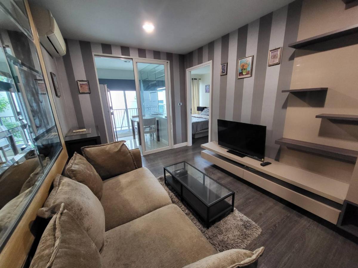 เดอะ เครสท์ สุขุมวิท 49 [The Crest Sukhumvit 49]