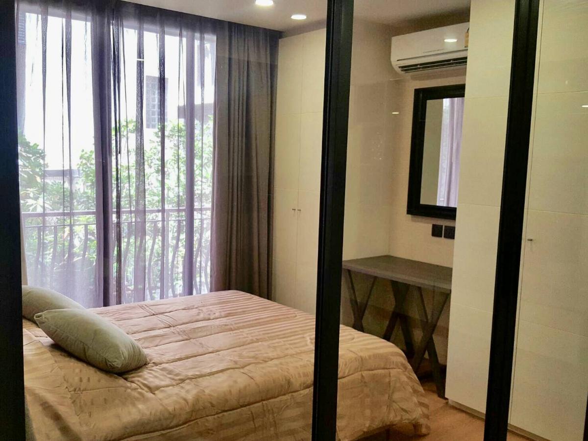 คลาส หลังสวน [Klass Condo Langsuan]