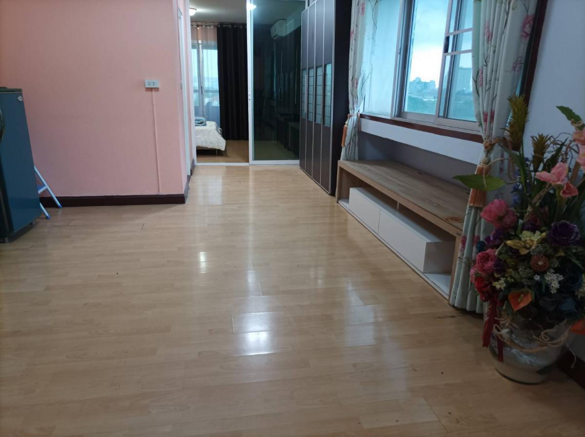 การ์เด้น คอร์ท ราษฎร์บูรณะ [Garden Court Ratburana]