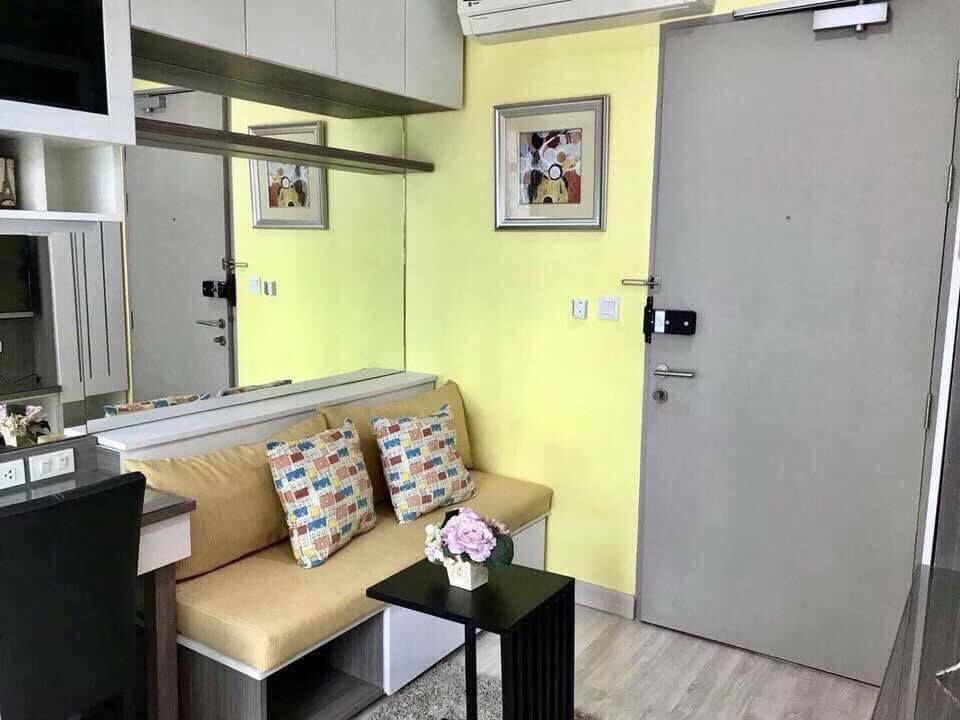 ไอดีโอ โมบิ สุขุมวิท 81 [Ideo Mobi Sukhumvit 81]