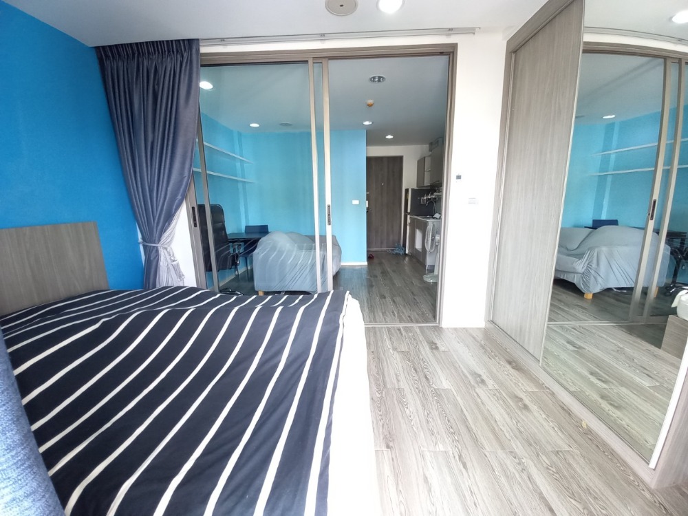 โมดิซ ลาดพร้าว 18 [Condo modiz 18]