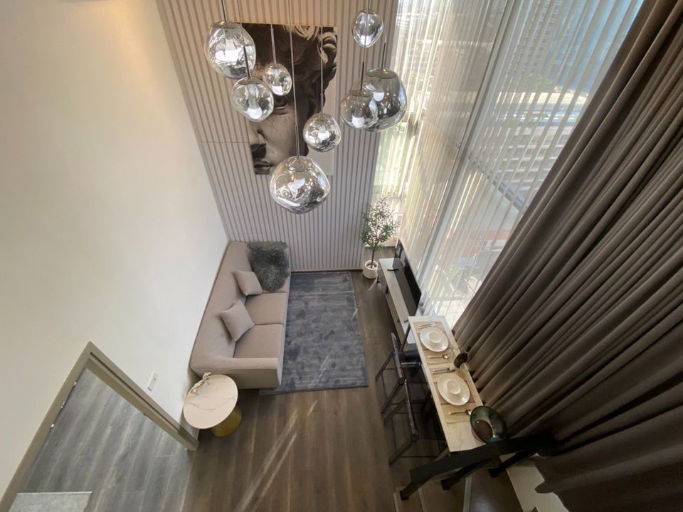 ไนท์บริดจ์ สเปซ รัชโยธิน [KnightsBridge Space Ratchayothin]