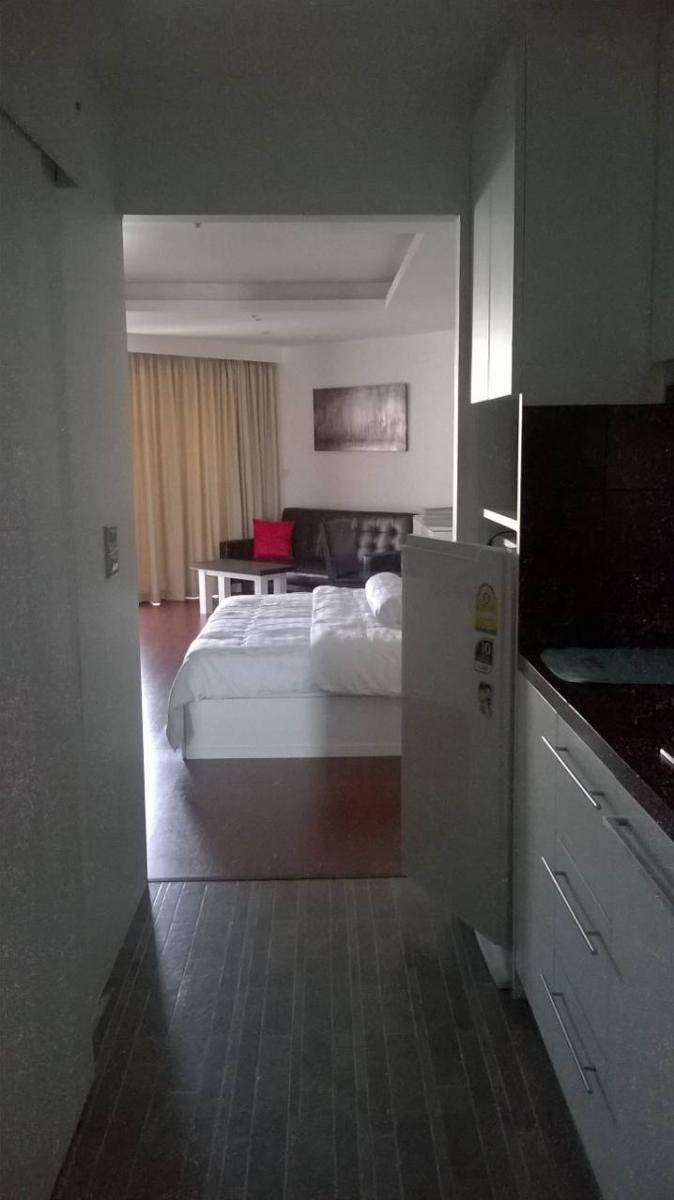 พาราไดซ์ พาร์ค จอมเทียน เรสซิเด้นซ์ [Paradise Park Jomtien Residence]