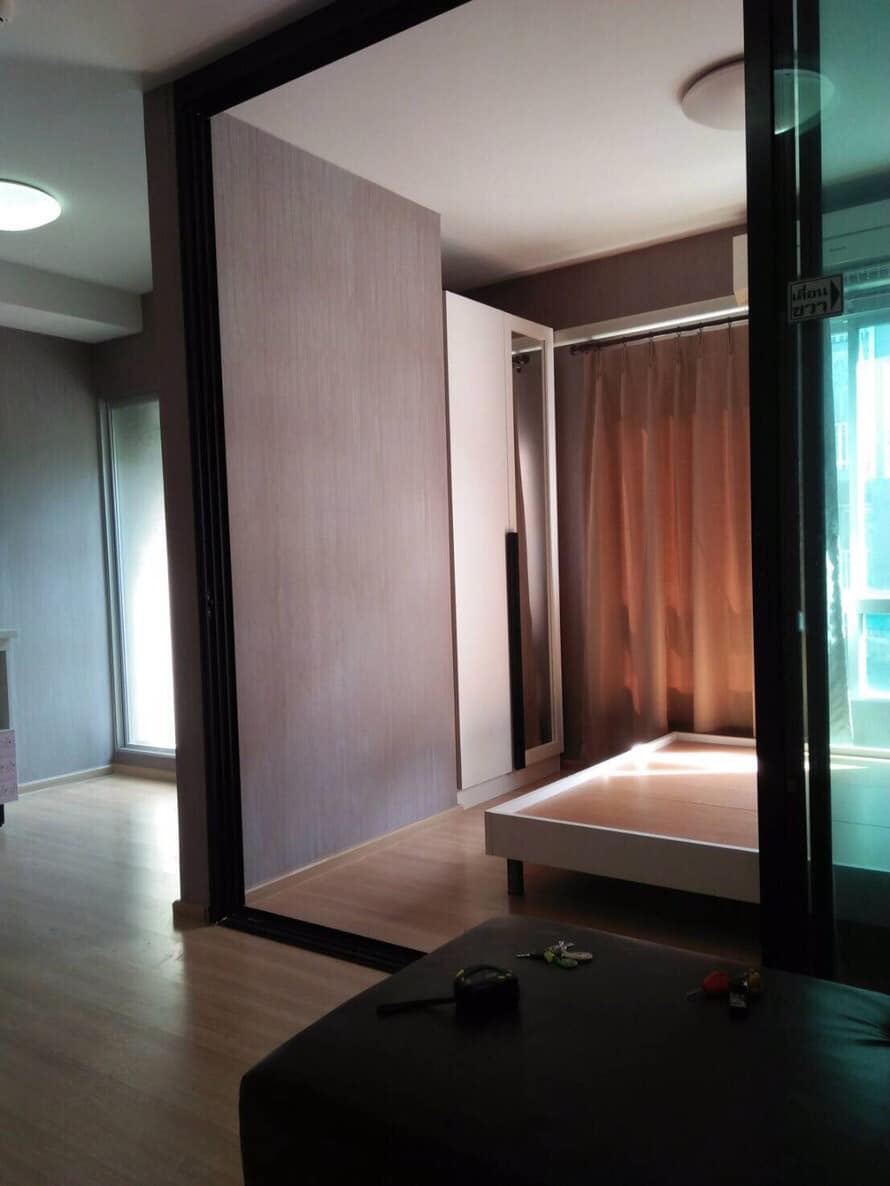 พลัม คอนโด ลาดพร้าว 101 [Plum Condo Ladprao 101]