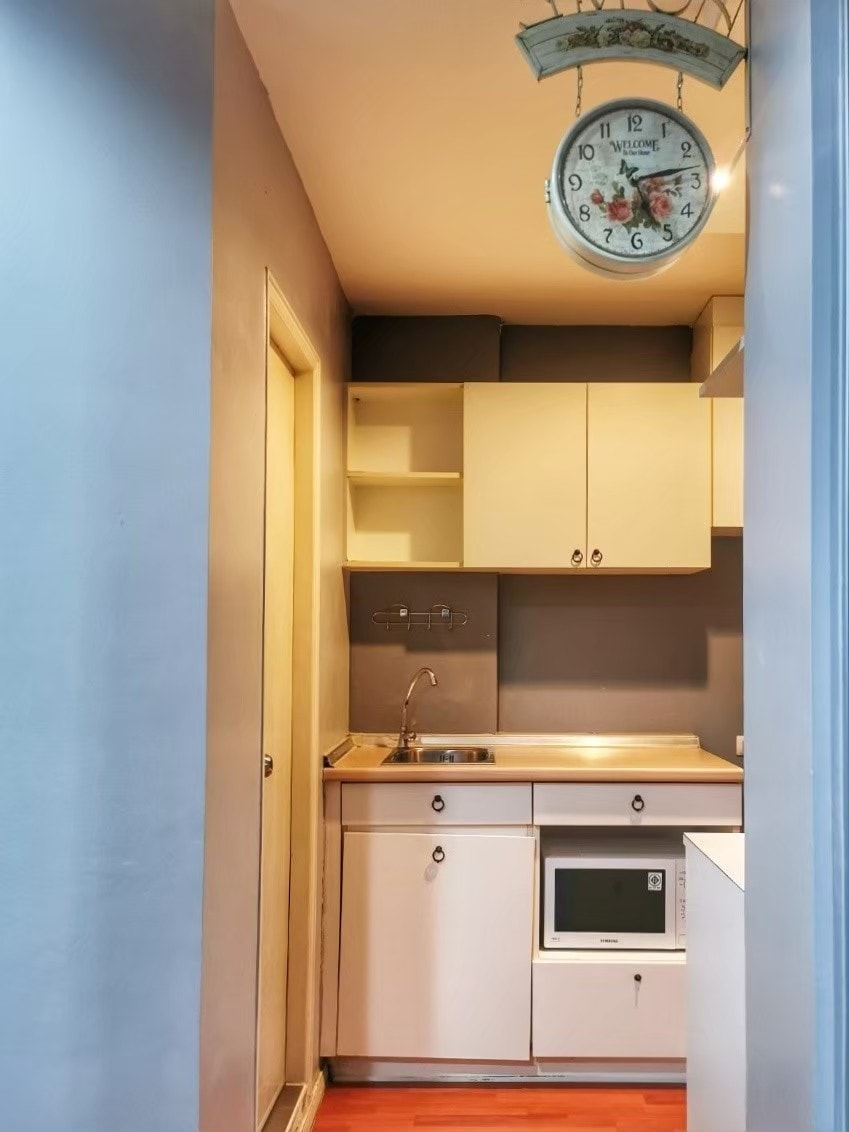 ลุมพินี คอนโดทาวน์ นิด้า-เสรีไทย [Lumpini Condo Town Nida - Serithai]