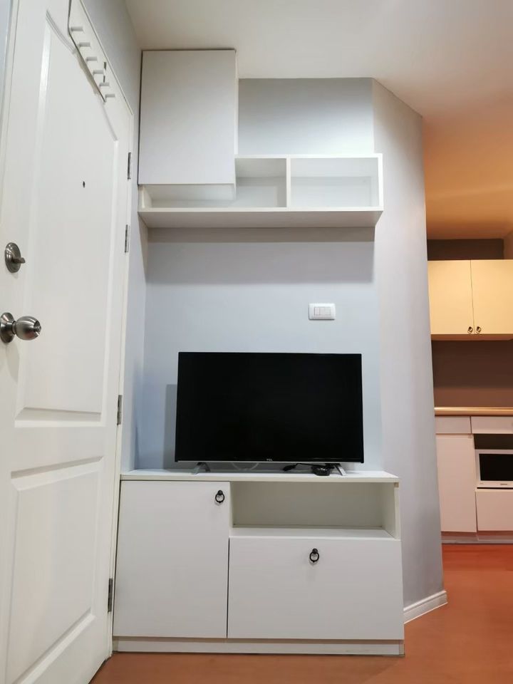 ลุมพินี คอนโดทาวน์ นิด้า-เสรีไทย [Lumpini Condo Town Nida - Serithai]