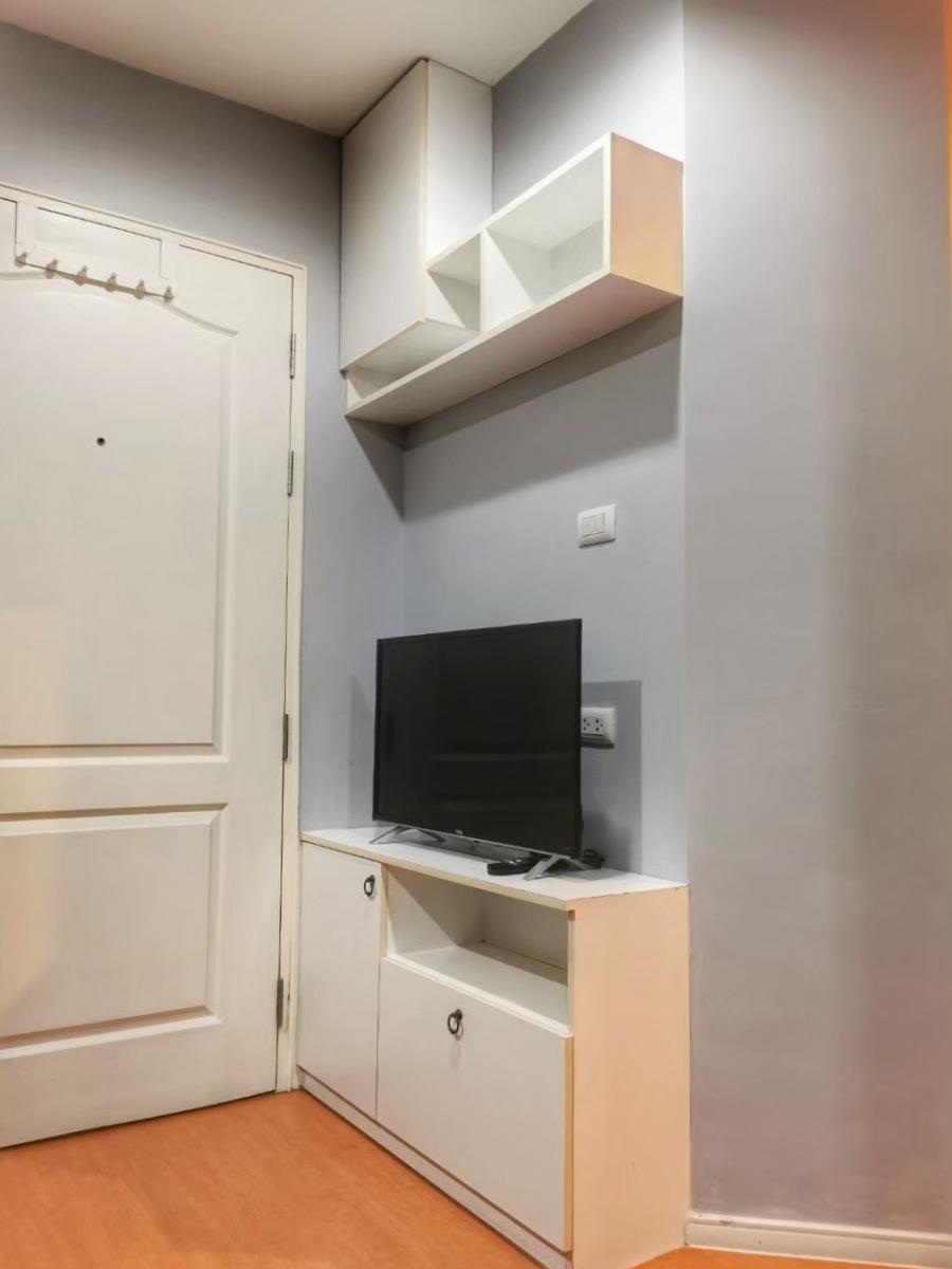 ลุมพินี คอนโดทาวน์ นิด้า-เสรีไทย [Lumpini Condo Town Nida - Serithai]
