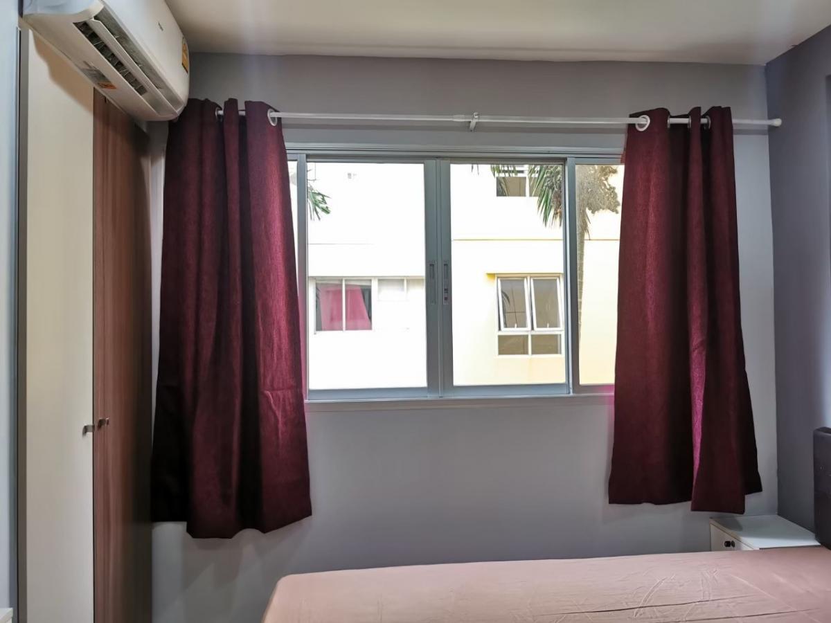 ลุมพินี คอนโดทาวน์ นิด้า-เสรีไทย [Lumpini Condo Town Nida - Serithai]