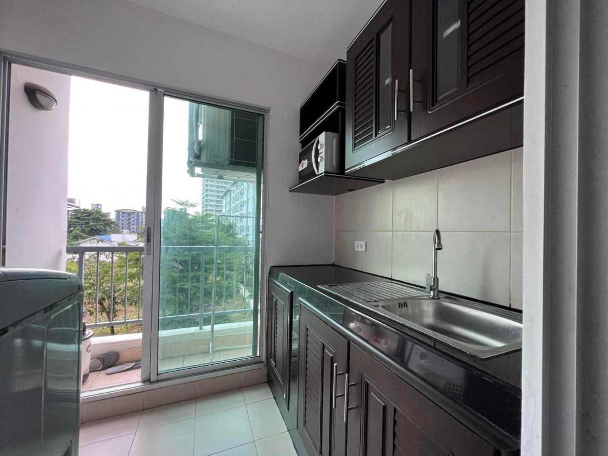 ซิตี้ รีสอร์ท รัชดา – ห้วยขวาง [Supalai City Resort Ratchada-Huaykwang]