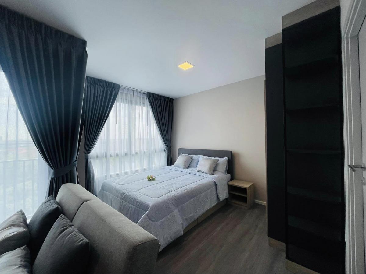ดีคอนโด แคมปัส รีสอร์ท รังสิต [D Condo Campus Resort Rangsit]