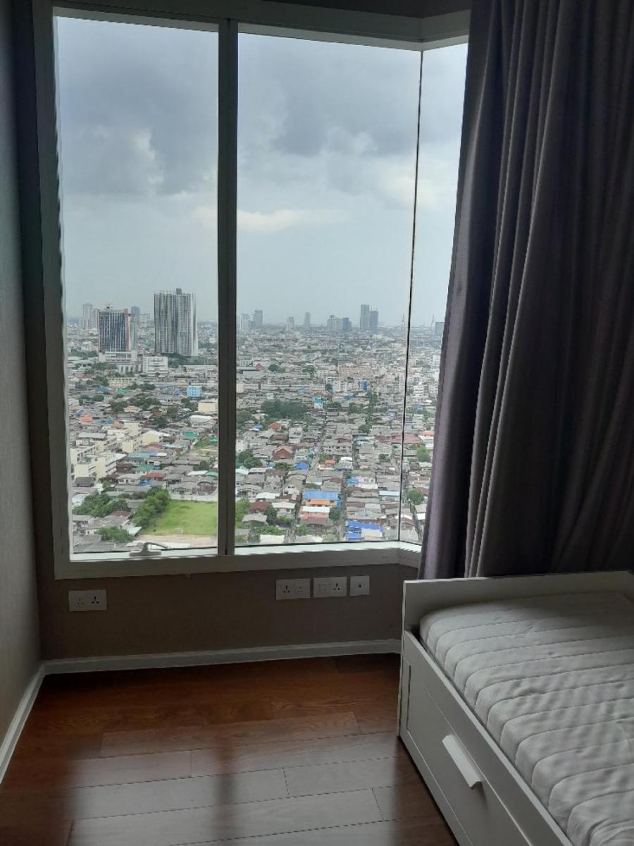 แม่น้ำ เรสซิเดนท์ [Menam Residences]