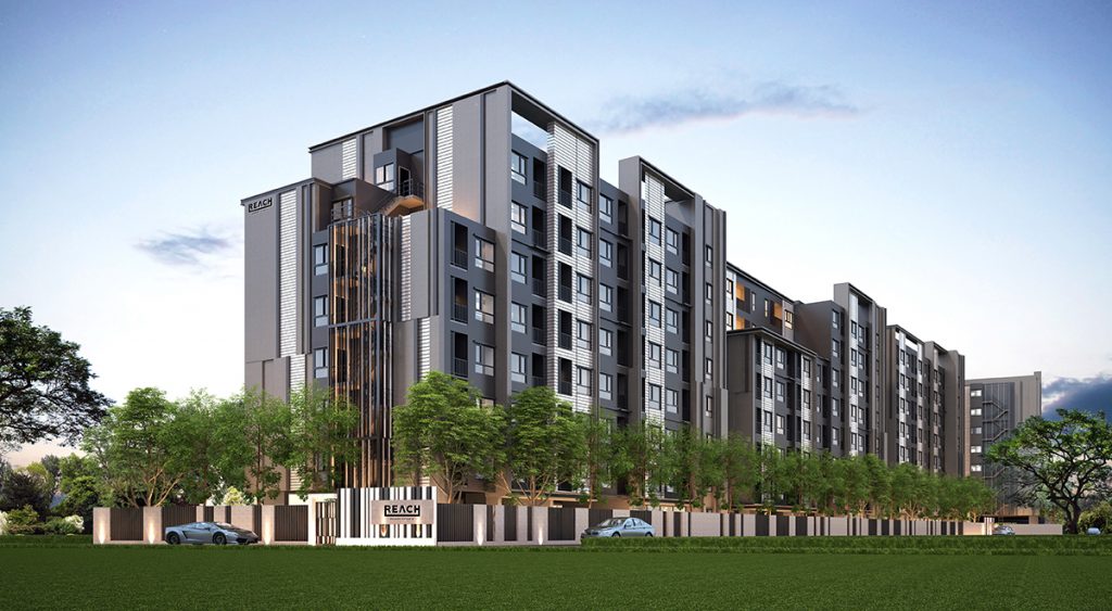 รีช พหลโยธิน 52 [REACH Phahon Yothin 52]