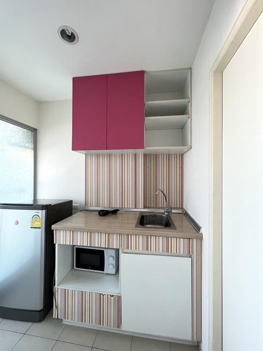 ลุมพินี คอนโดทาวน์ นิด้า-เสรีไทย [Lumpini Condo Town Nida - Serithai]