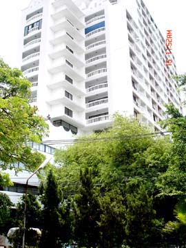 38 แมนชั่น สุขุมวิท 38 [38 Mansion Sukhumvit 38]