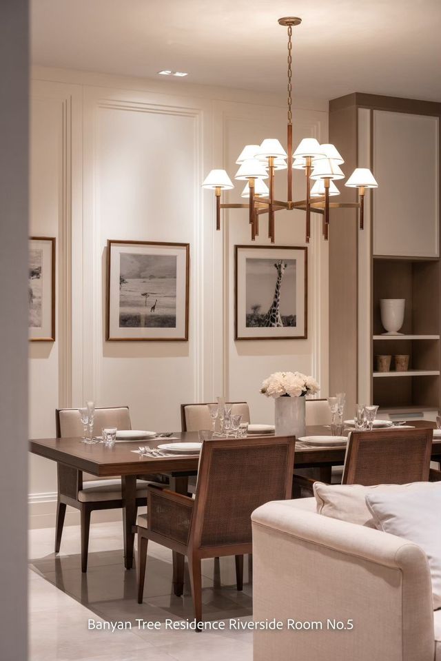 บันยัน ทรี เรสซิเดนซ์ ริเวอร์ไซด์ กรุงเทพ [Banyan Tree Residences Riverside Bangkok]