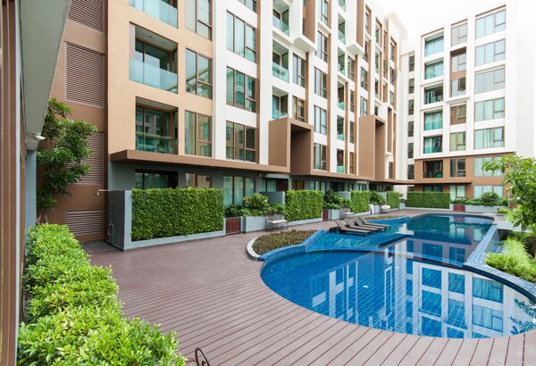 ไนซ์ สวีทส์ สนามบินน้ำ 2 [Nice Suites II Sanambinnam]