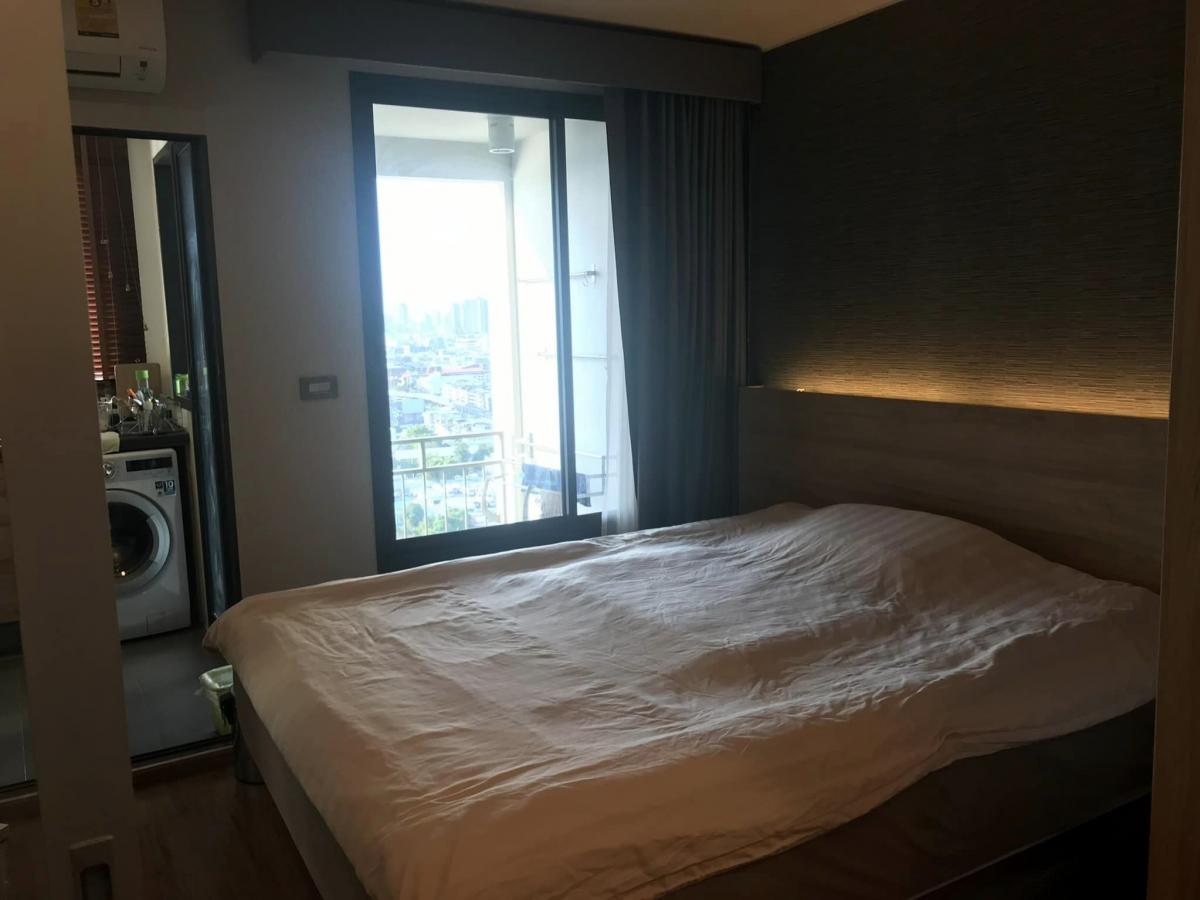 ยู ดีไลท์ เรสซิเดนซ์ ริเวอร์ฟรอนท์ พระราม 3 [U Delight Residence Riverfront Rama 3]