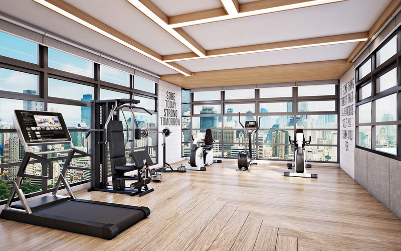 เดอะคิวบ์ ลอฟท์ ลาดพร้าว 107 [The Cube Loft Ladprao 107]