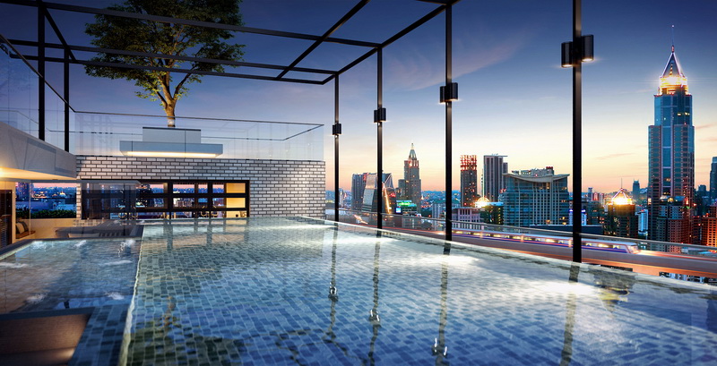 เดอะคิวบ์ ลอฟท์ ลาดพร้าว 107 [The Cube Loft Ladprao 107]