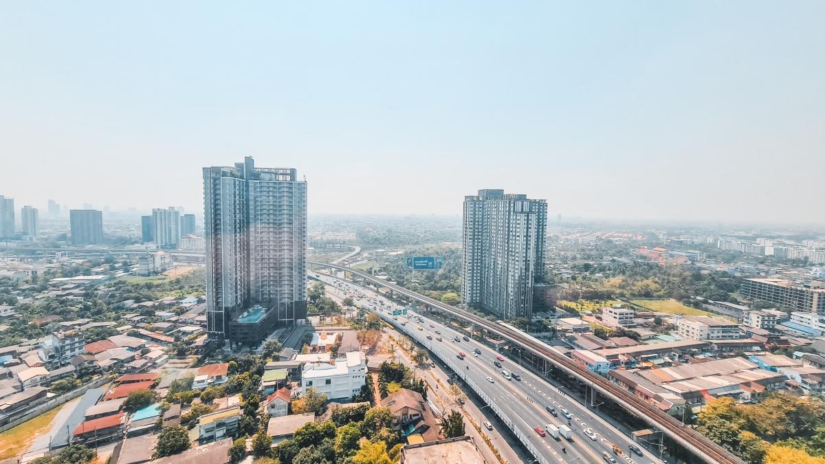 เดอะ เพรสซิเดนท์ สาทร-ราชพฤกษ์ 2 [The President Sathorn-Ratchaphruek 2 ]