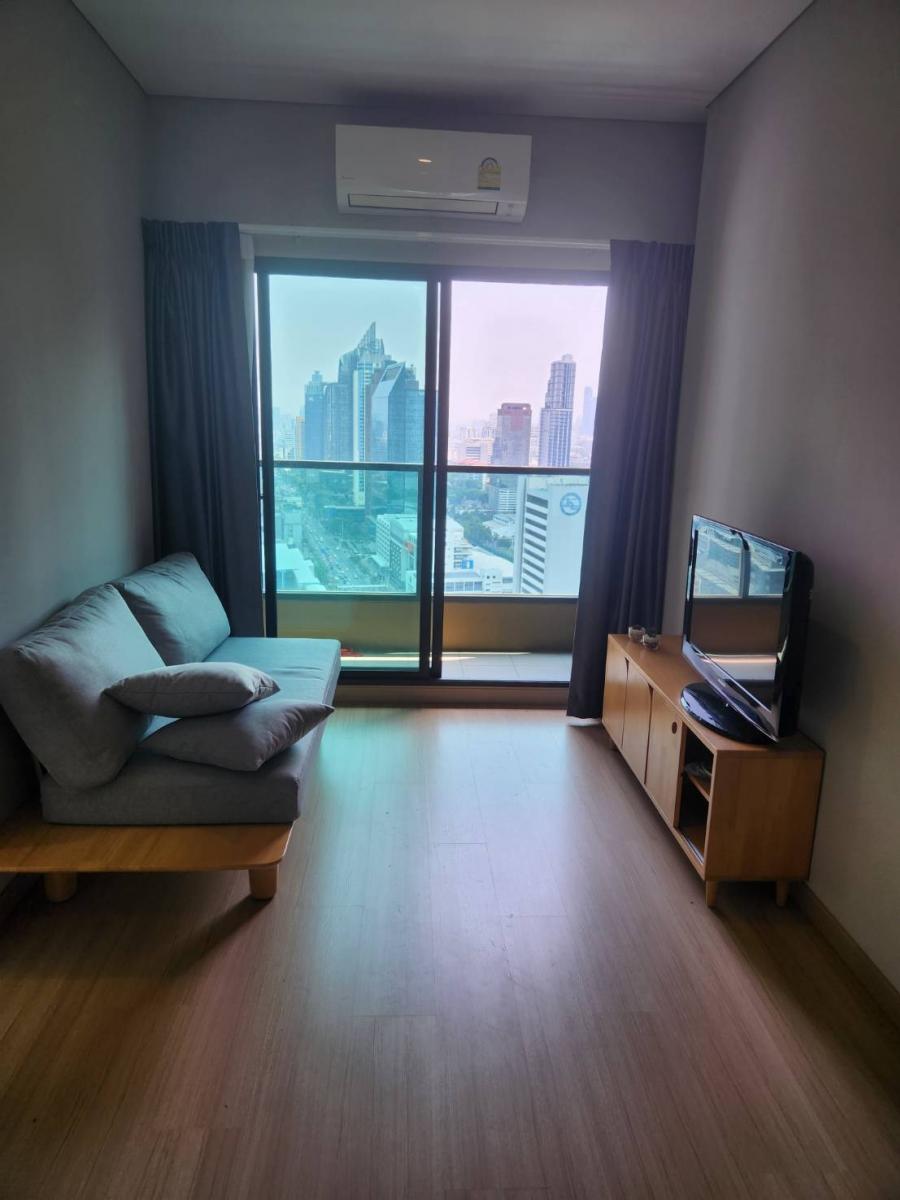ลุมพินี สวีท เพชรบุรี-มักกะสัน [Lumpini Suite Phetchaburi-Makkasan]