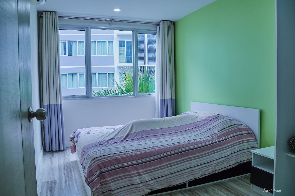 สัมมากร เอสเก้า คอนโดมิเนียม [Sammakorn S9 Condominium]