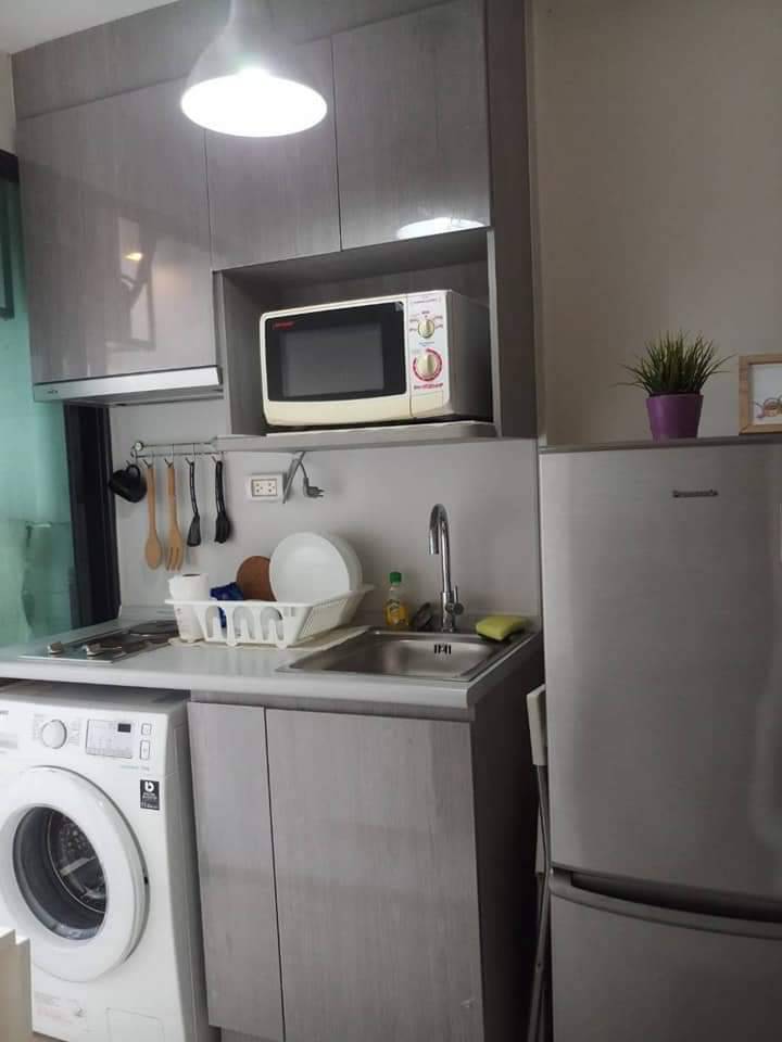 ไอดีโอ สาทร-ท่าพระ [Ideo Sathorn - Thaphra]