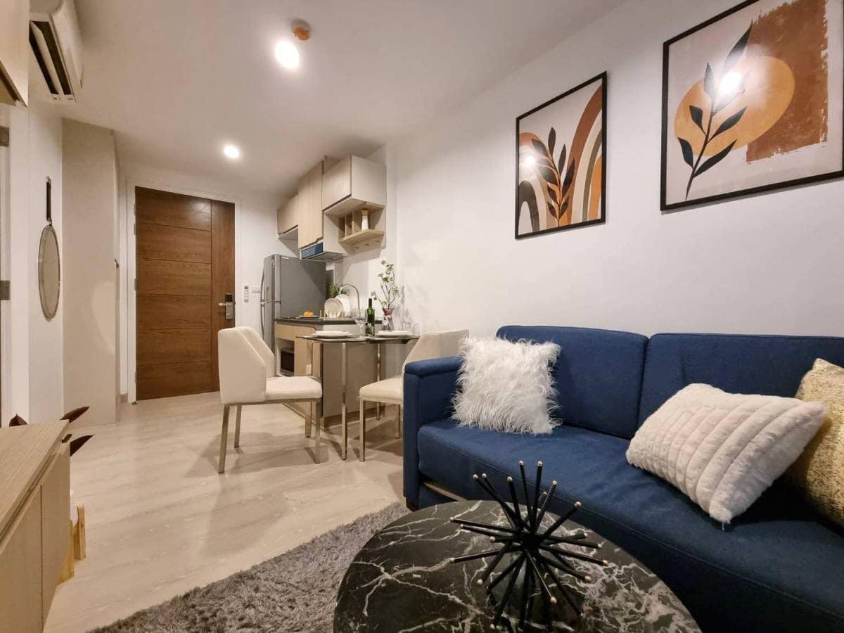 เดอะ นิช โมโน สุขุมวิท 50 [The Niche Mono Sukhumvit 50]