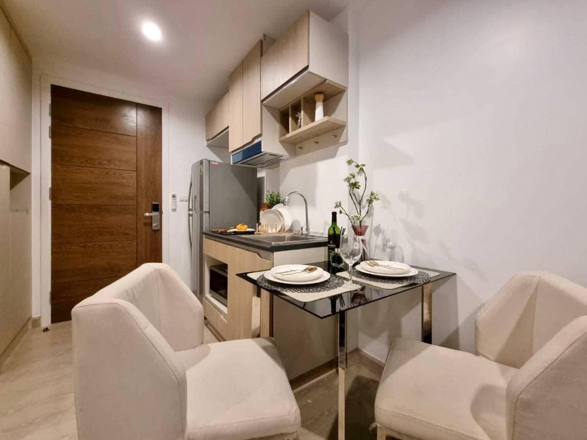 เดอะ นิช โมโน สุขุมวิท 50 [The Niche Mono Sukhumvit 50]