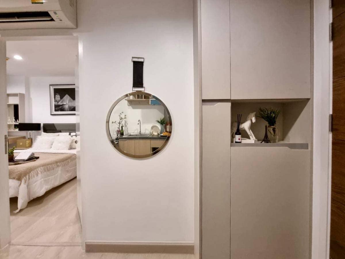 เดอะ นิช โมโน สุขุมวิท 50 [The Niche Mono Sukhumvit 50]