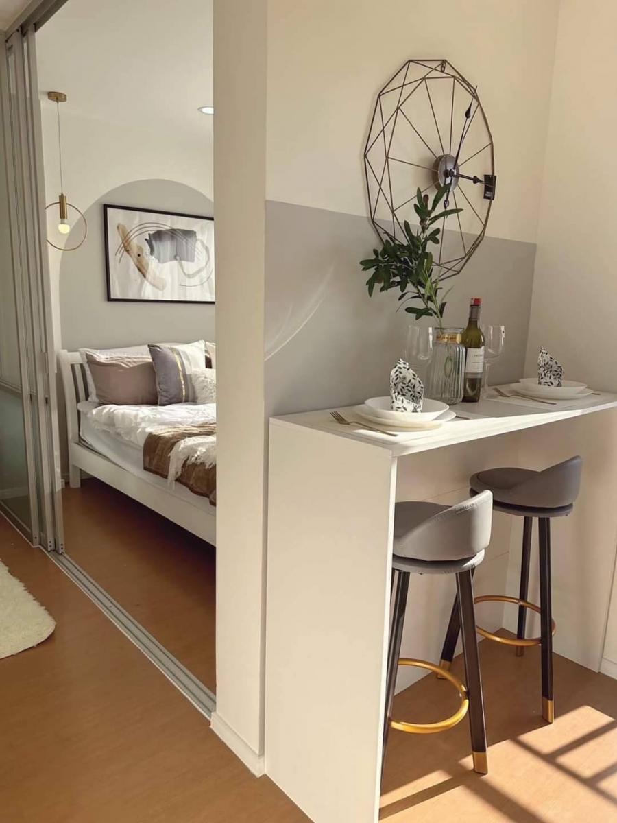 ลุมพินี คอนโดทาวน์ นิด้า-เสรีไทย 2 [Lumpini Condo Town Nida-Seri Thai 2]