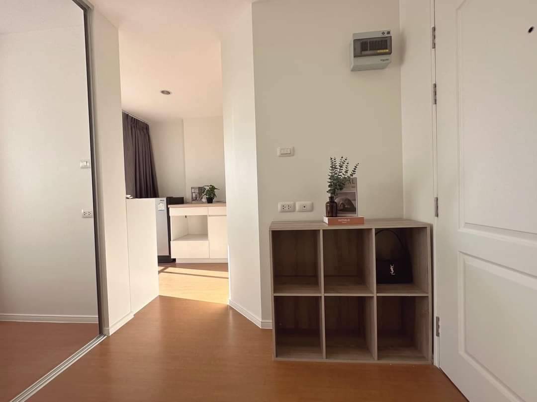 ลุมพินี คอนโดทาวน์ นิด้า-เสรีไทย 2 [Lumpini Condo Town Nida-Seri Thai 2]