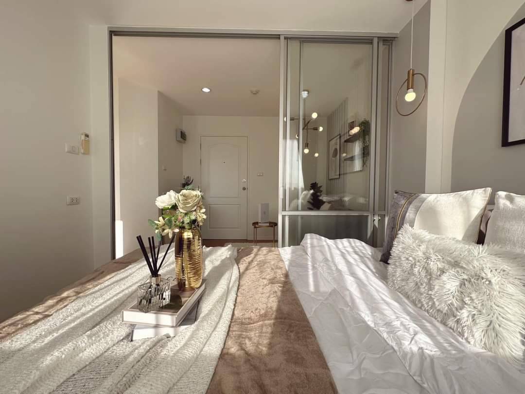 ลุมพินี คอนโดทาวน์ นิด้า-เสรีไทย 2 [Lumpini Condo Town Nida-Seri Thai 2]