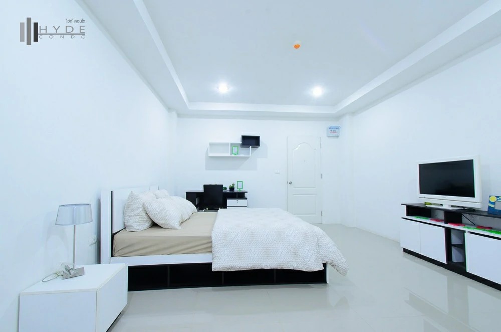 ไฮด์ คอนโด ขอนแก่น [Hyde Condo Khon Kaen]