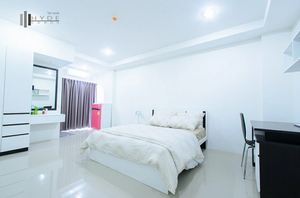 ไฮด์ คอนโด ขอนแก่น [Hyde Condo Khon Kaen]
