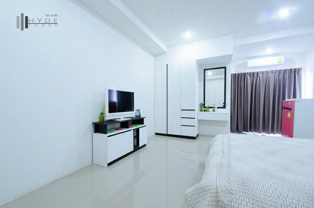 ไฮด์ คอนโด ขอนแก่น [Hyde Condo Khon Kaen]