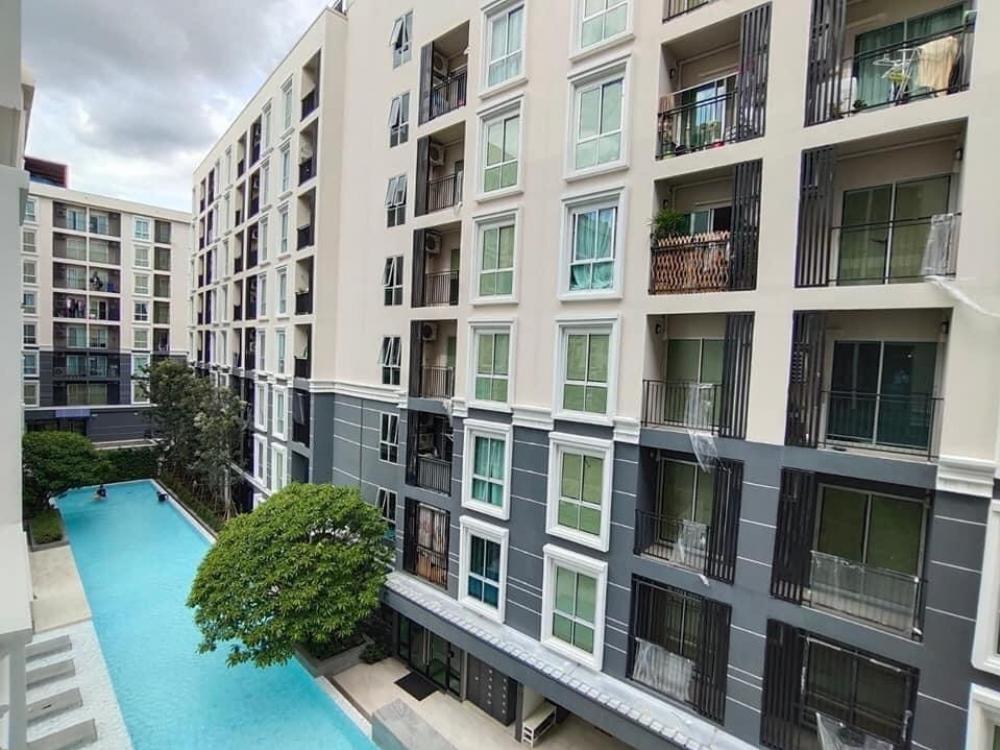 พลัม คอนโด มิกซ์ แจ้งวัฒนะ [Plum Condo Mix Chaengwattana]