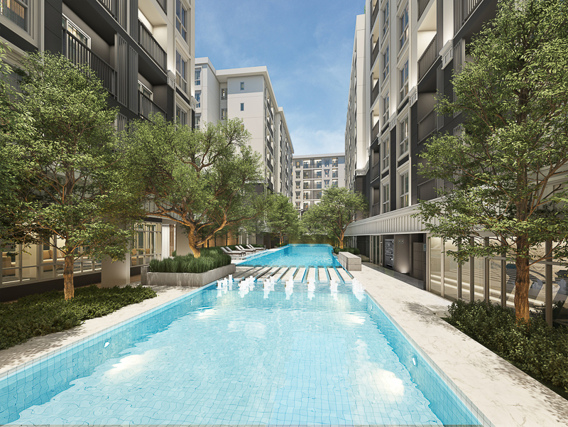 พลัม คอนโด มิกซ์ แจ้งวัฒนะ [Plum Condo Mix Chaengwattana]