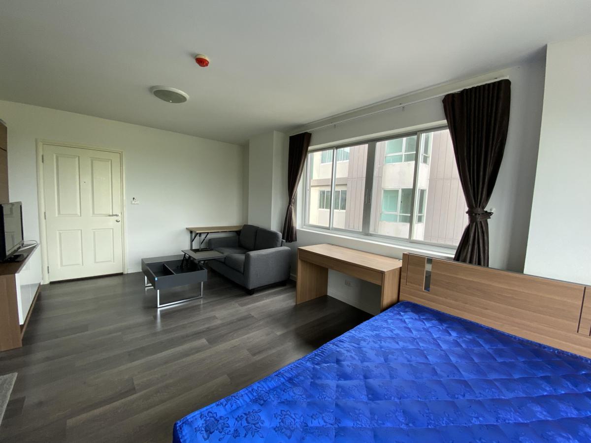 ดี คอนโด แคมปัส รีสอร์ท บางนา [D Condo Campus Resort Bangna]
