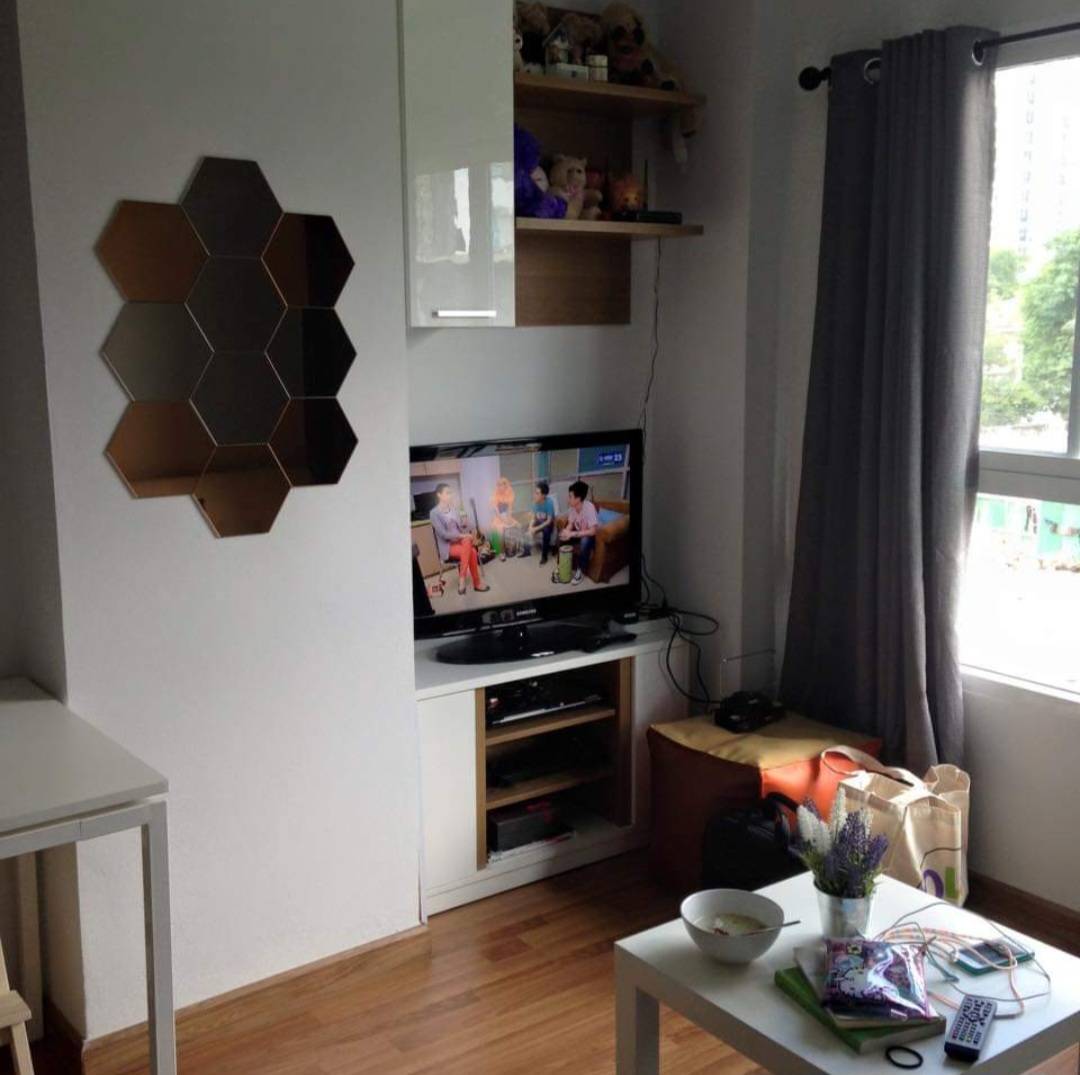 แอนนา คอนโด ลาดพร้าว 101 [Anna Condo Ladprao 101]