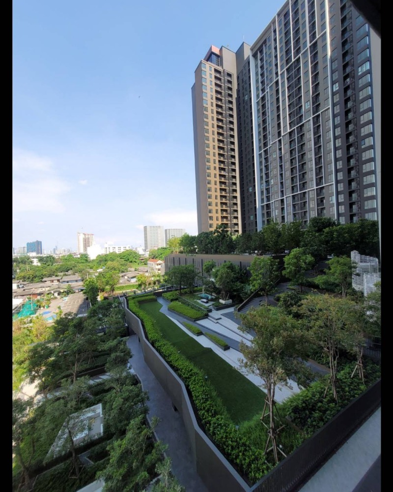 เดอะ พาร์คแลนด์ เพชรเกษม 56 [The Parkland Phetkasem 56]