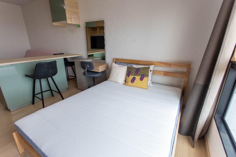 ศุภาลัย ลอฟท์ สถานีตลาดพลู [Supalai Loft @ Talat Phlu Station]
