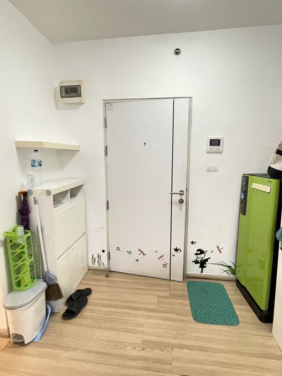 เอ สเปซ ไฮด์อเวย์ อโศก-รัชดา [A Space Hideaway Asoke-Ratchada]