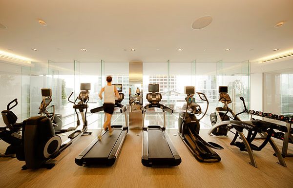 ศาลาแดง เรสซิเด้นซ์ [Saladaeng Residences]
