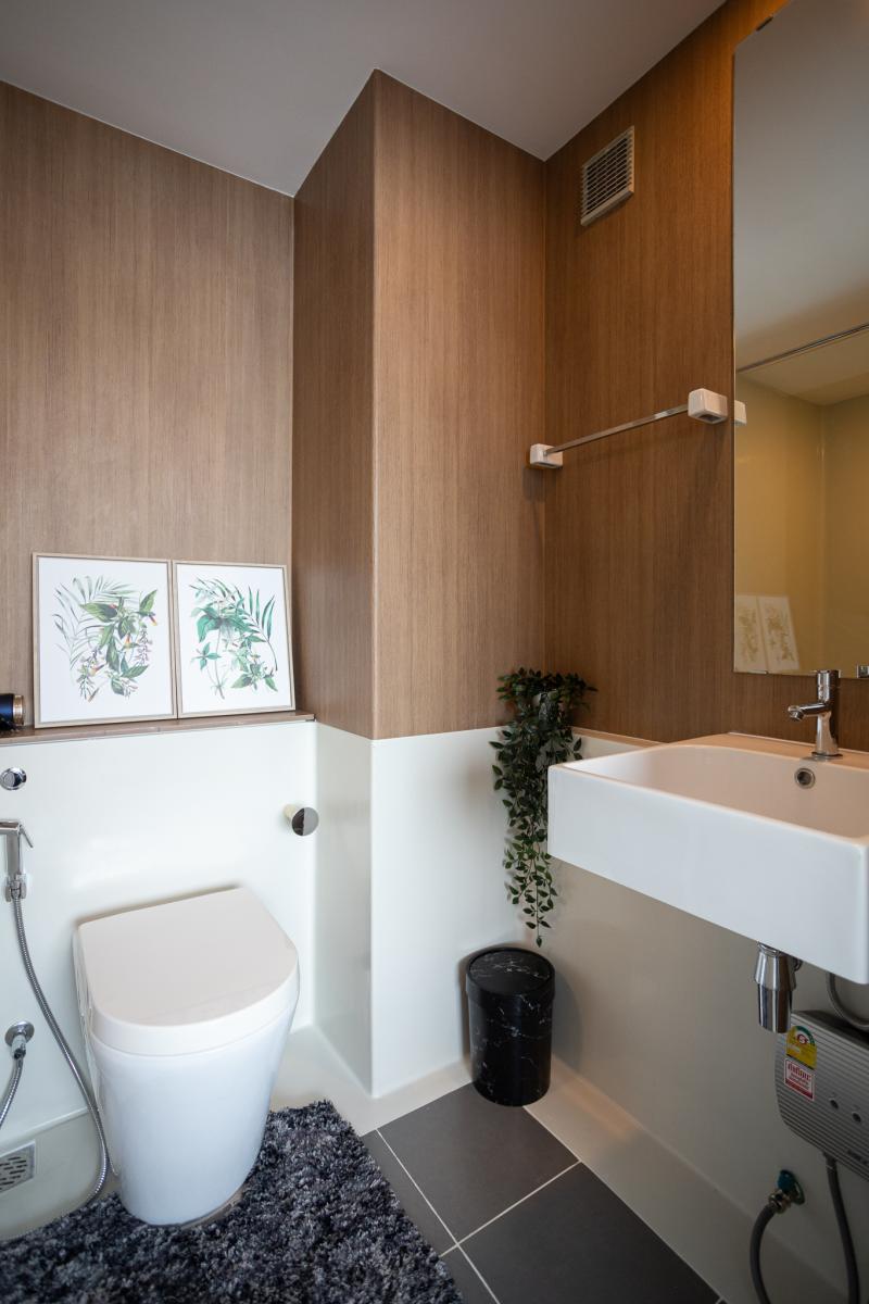 บลอสซั่ม คอนโด แอท สาทร-เจริญราษฎร์ [Blossom Condo @ Sathorn-Charoenrat]