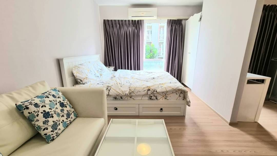 พลัม คอนโด ลาดพร้าว 101 [Plum Condo Ladprao 101]