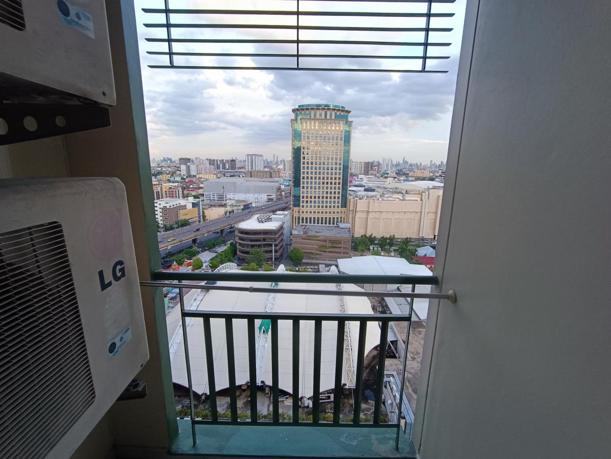 ลุมพินี เพลส ปิ่นเกล้า 2 [LUMPINI PLACE PINKLAO 2]