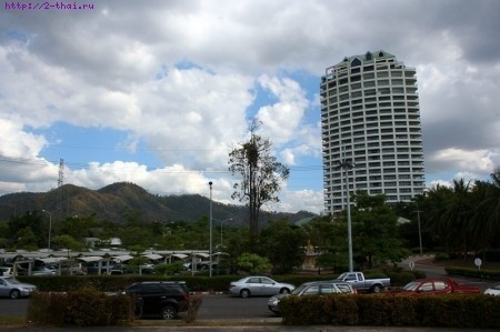 ปัญญา รีสอร์ท คอนโดมิเนียม [Panya Resort Condominium]